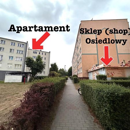 Kawalerka Zatorze Nie Wystawiam Fv Apartment Wałcz Exterior foto