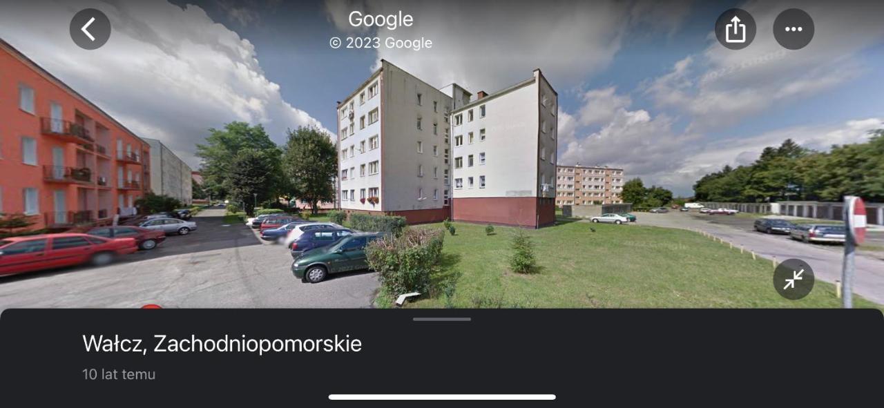 Kawalerka Zatorze Nie Wystawiam Fv Apartment Wałcz Exterior foto